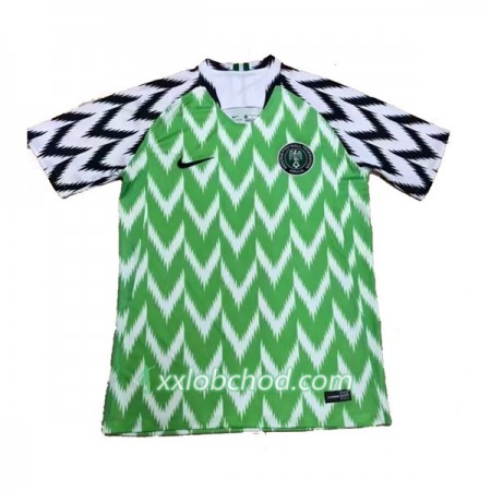 Fotbalové dresy Nigérie MS 2018 Domácí Dres